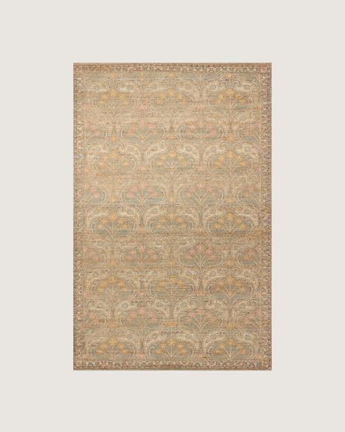 Citra Handwoven Printed Rug - Gallery Image #1
