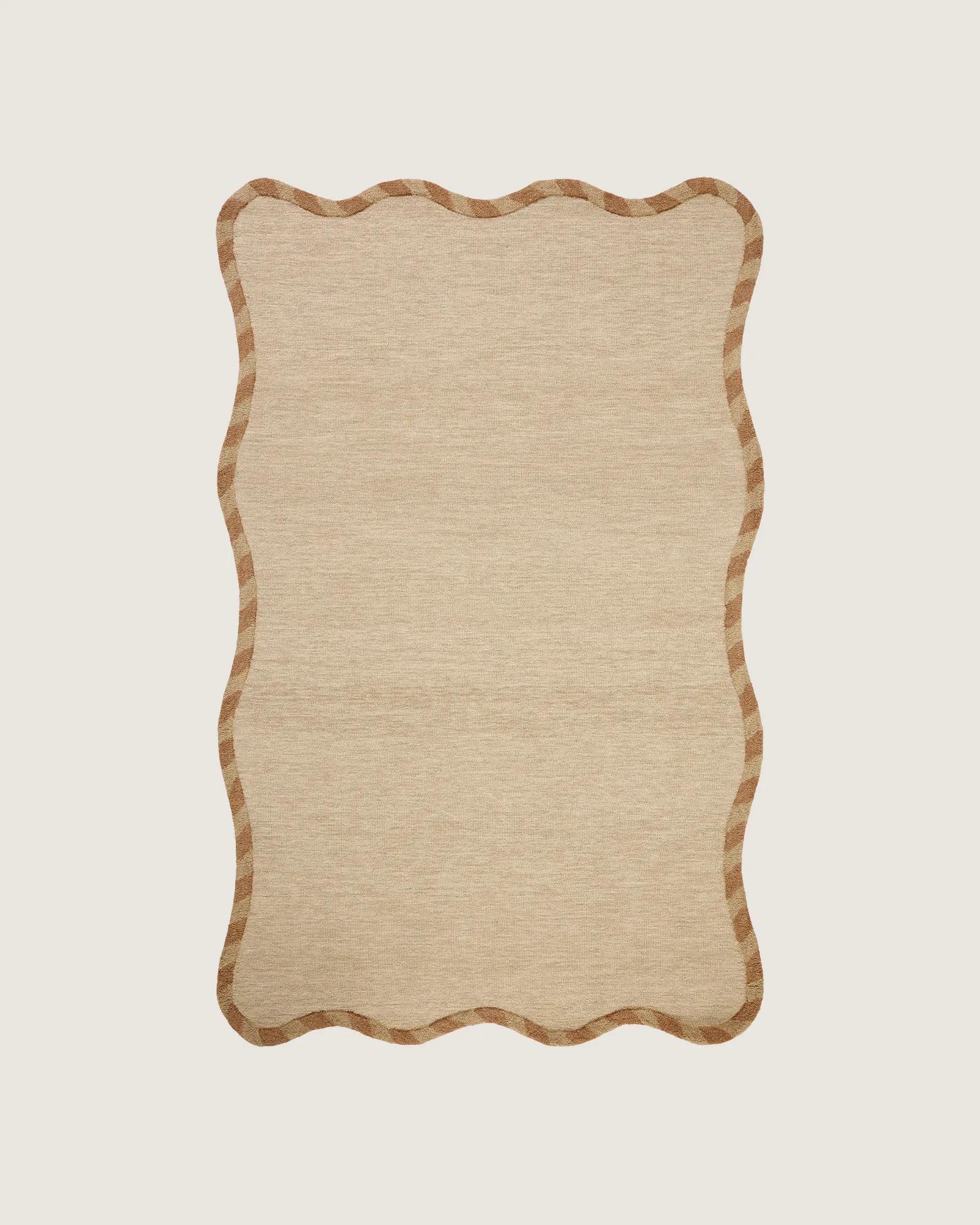 Lone Fox Lariat Rug - Thumbnail 4