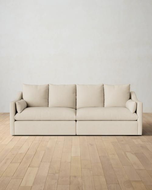 Leighton Slope Arm Modular Sofa - Gallery Image #1
