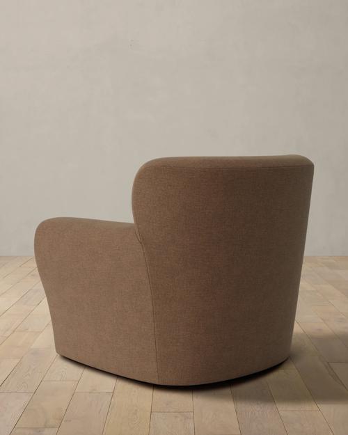 Theodore Swivel Chair - Gallery Image #4