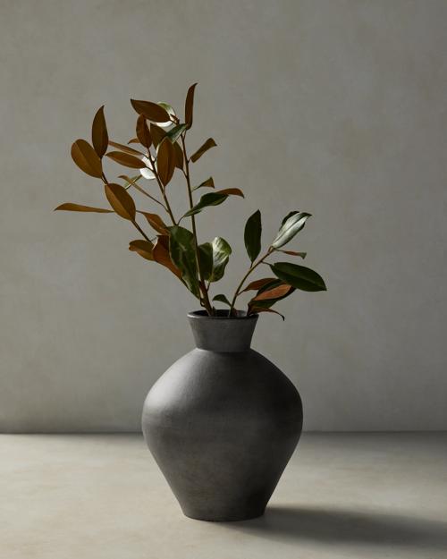 Omala Terracotta Vase