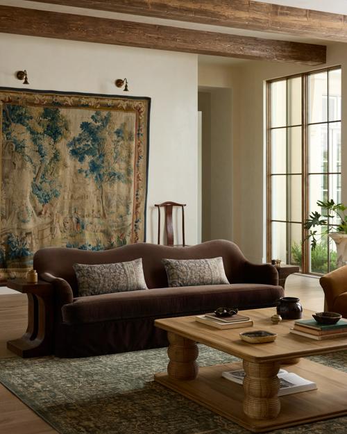 Rosamund Sofa - Gallery Image #2