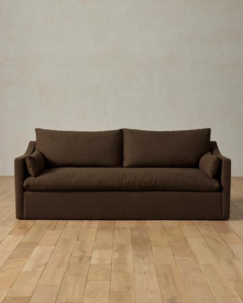 Leighton Slope Arm Sofa - Gallery Image #1