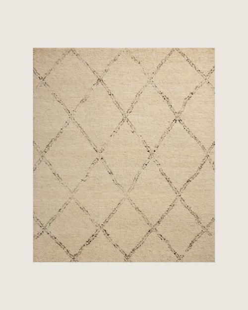 Sol Hand-Knotted Wool Rug - Gallery Image #1