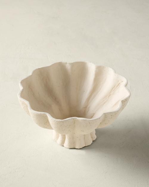 Trevi EcoMix Pedestal Bowl - Gallery Image #2