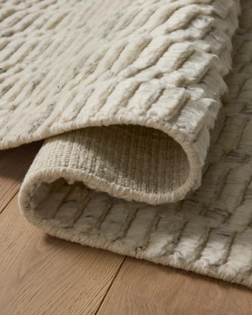Amal Hand-Loomed Wool Rug - Gallery Image #6