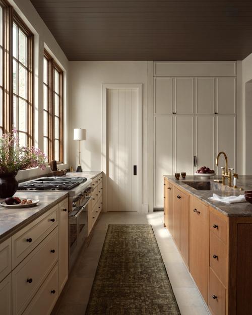 Lapland Washable Printed Rug - Gallery Image #3