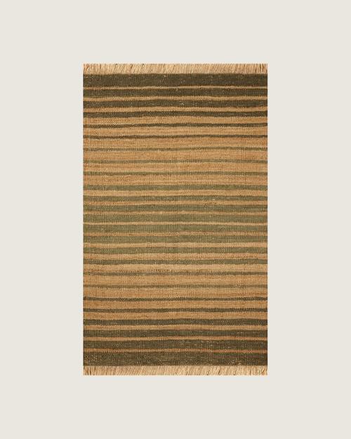 Campo Handwoven Jute Rug - Gallery Image #1