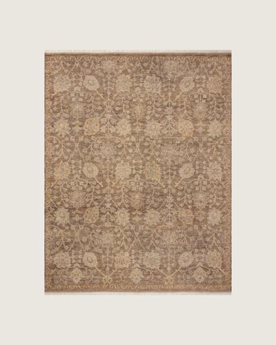 Spruce Hand-Knotted Rug | Joon Loloi