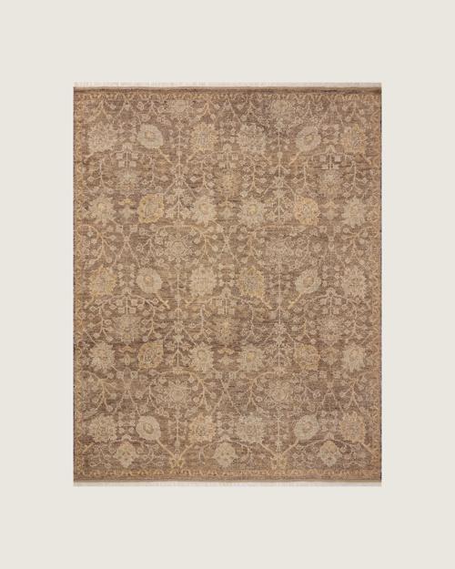 Devi Hand-Knotted Rug - Gallery Image #1