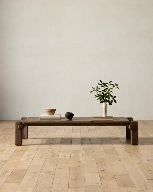 Maelle Rectangle Coffee Table - Gallery Image #1
