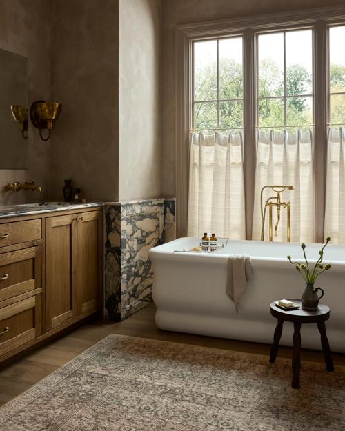 Gambier Printed Rug - Gallery Image #2