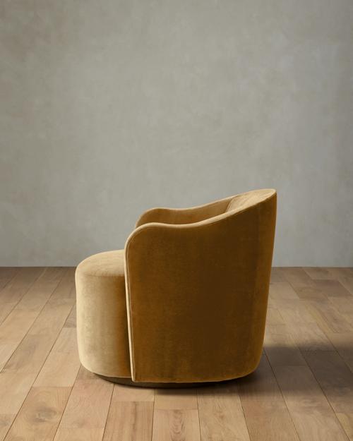 Bailey Swivel Chair - Gallery Image #3