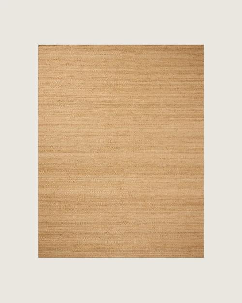 Isidore Handwoven Jute Rug - Gallery Image #1