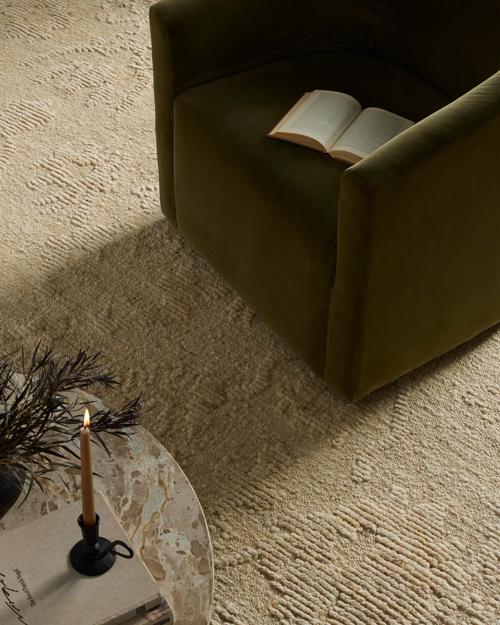 Alma Hand-Knotted Rug - Gallery Image #3