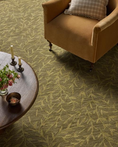 Fern Hand-Tufted Rug - Gallery Image #3