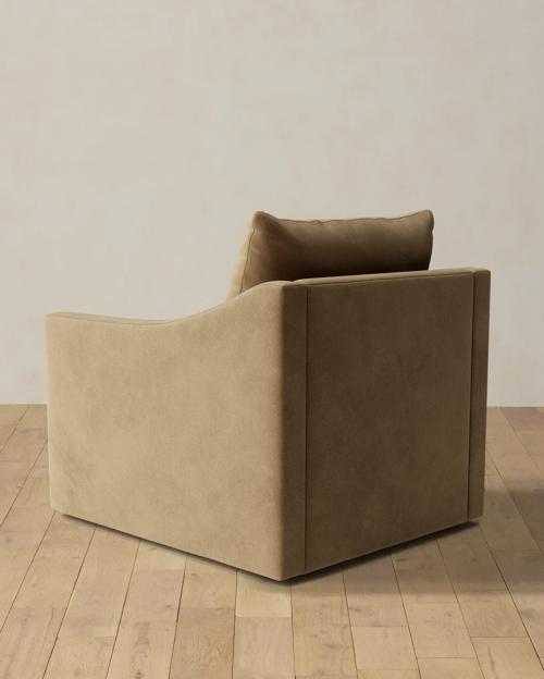 Leighton Slope Arm Chair - Gallery Image #4