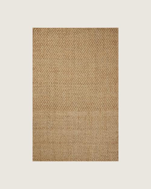 Shrader Handwoven Jute Rug - Gallery Image #1