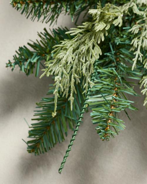 6' Mixed Greenery Garland - Gallery Image #4