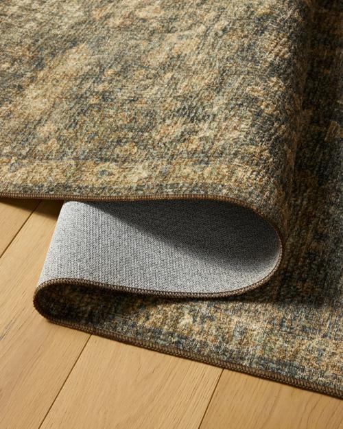 Lapland Washable Printed Rug - Gallery Image #7