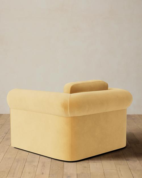 Seraphina Swivel Chair - Gallery Image #4