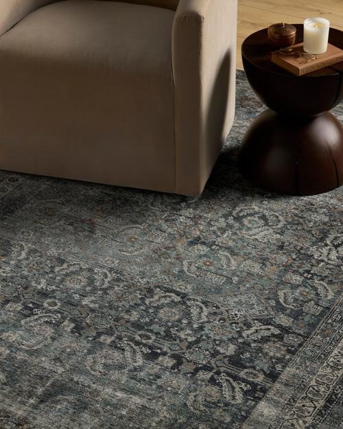 Jacinta Washable Printed Rug - Gallery Image #3