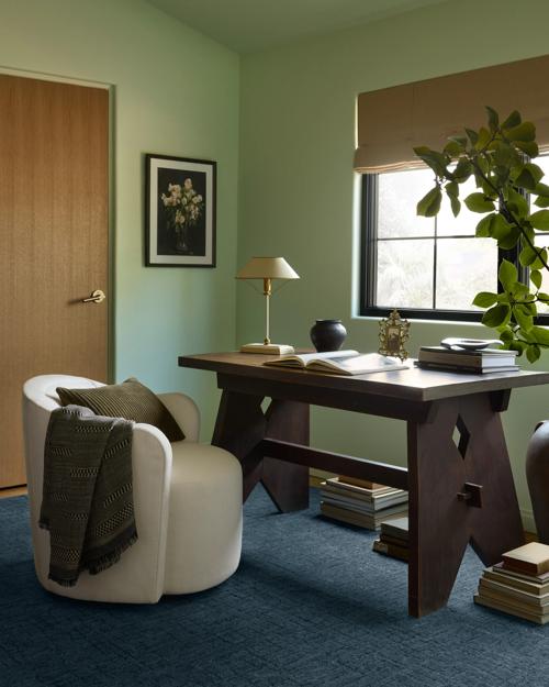 Shown in Lisburn Snow Linen Blend