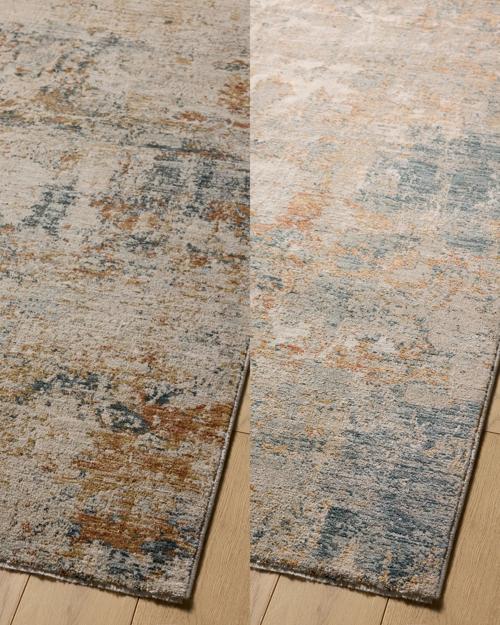 Colors shift between light & dark based on viewing angle.
