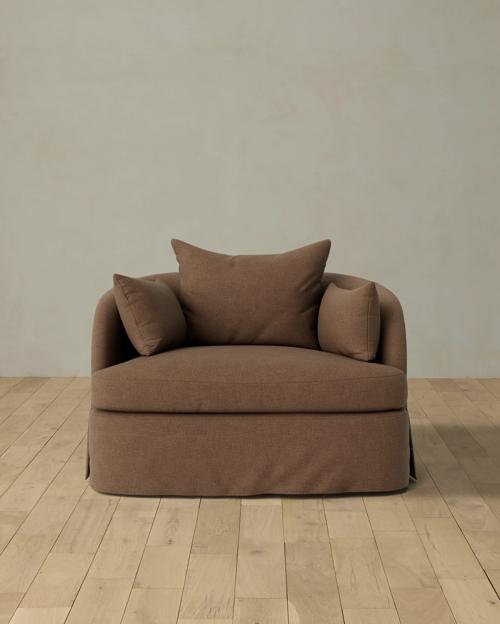 Juliette Grand Swivel Chair - Gallery Image #1