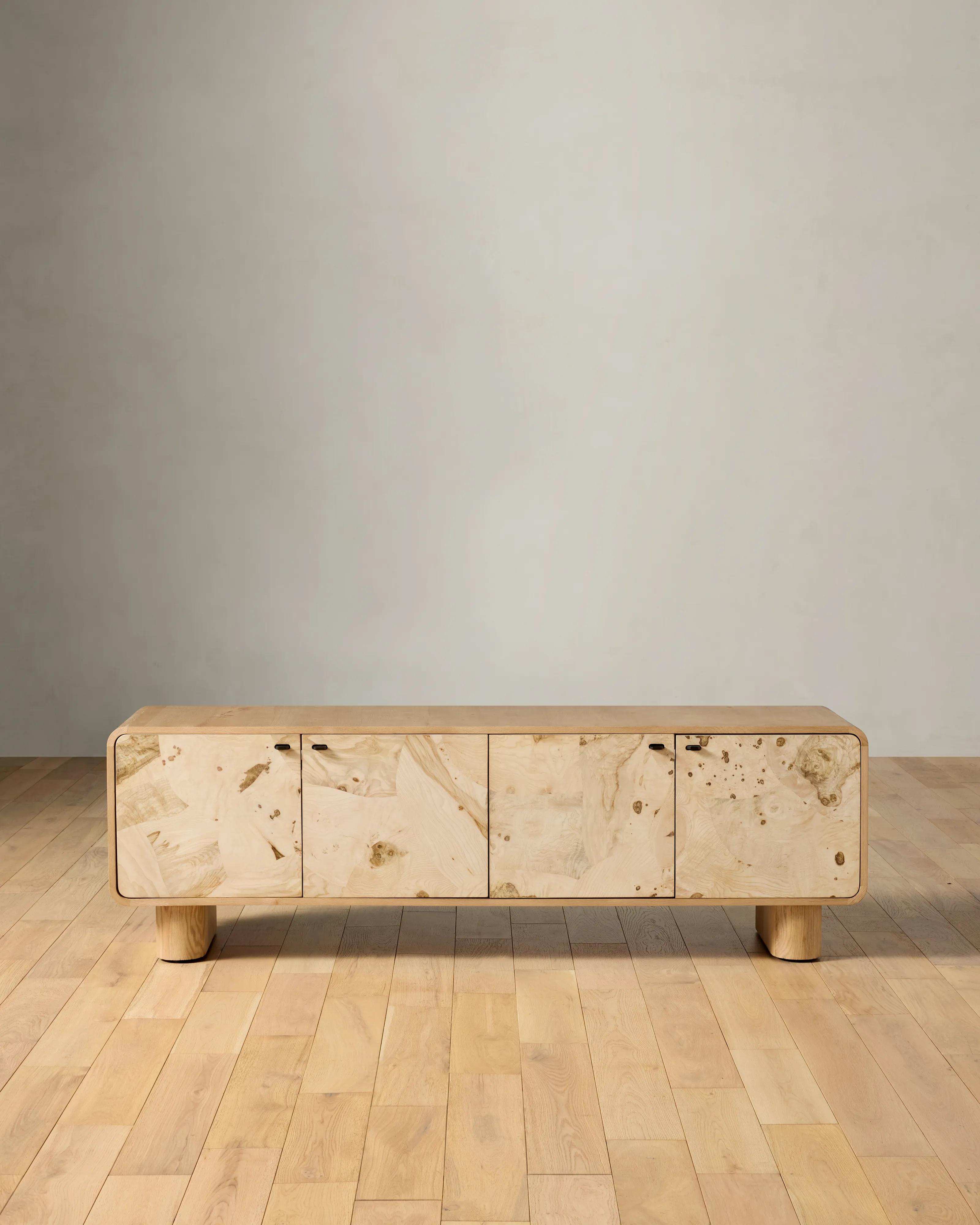 Osvaldo Media Console | Joon Loloi