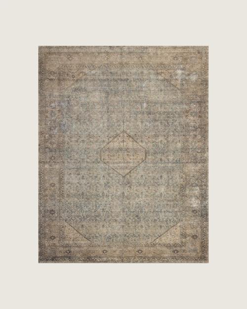 Parisa CloudPile™ Printed Rug - Gallery Image #1