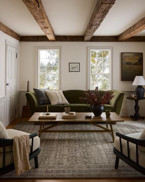 Bevin CloudPile™ Printed Rug - Gallery Image #2