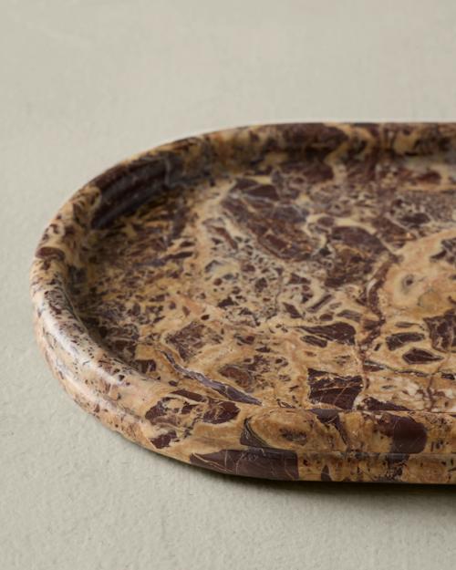 Venetia Marble Tray - Gallery Image #4