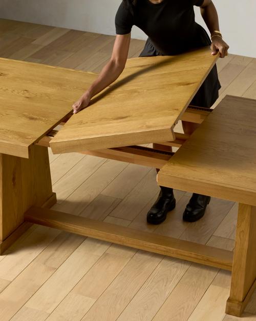 Lorraine Extending Dining Table - Gallery Image #13