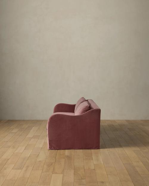 Coralee Slipcover Sofa - Gallery Image #3