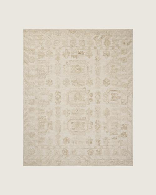 Clara Hand-Tufted Wool Rug - Gallery Image #1