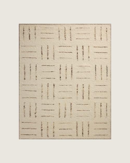 Amina Handwoven Rug - Gallery Image #1