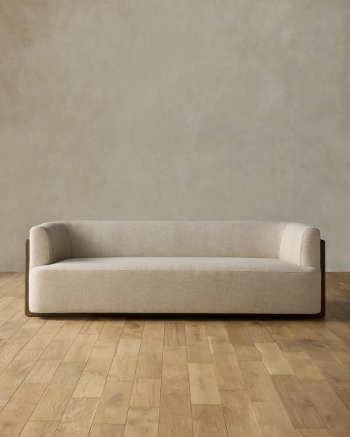 Hudson Cradle Sofa - Gallery Image #1