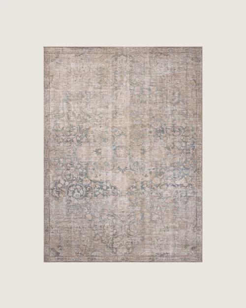 Malika Printed Rug - Gallery Image #1