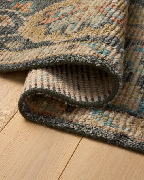Ilya Hand-Knotted Rug - Gallery Image #6