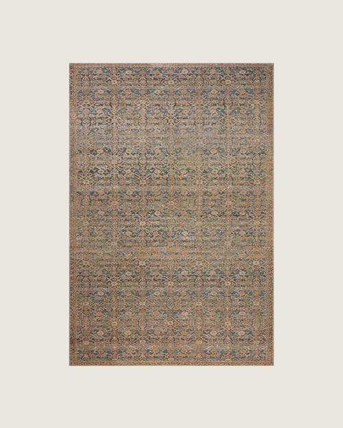 Leyland Printed Rug - Gallery Image #1
