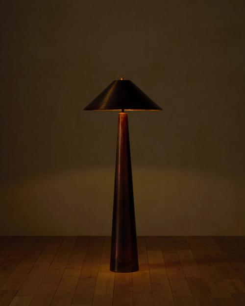 Emmaline Floor Lamp - Gallery Image #3