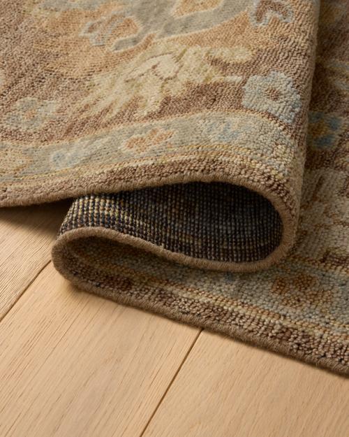 Florian Hand-Knotted Wool Rug - Gallery Image #6