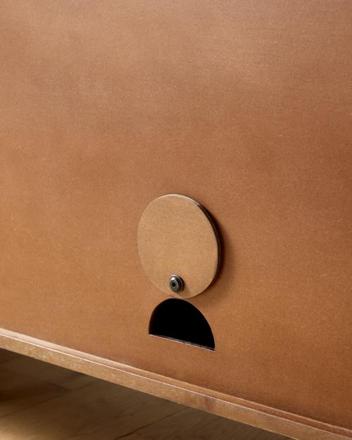 Benton Media Cabinet - Gallery Image #9