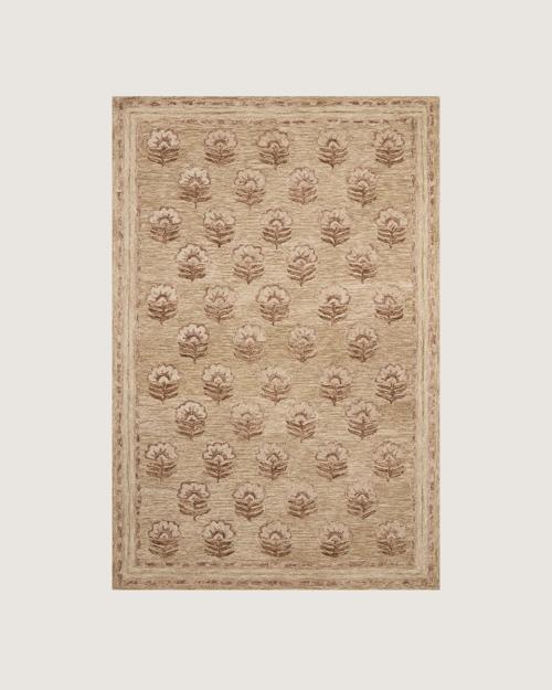 Lilette Hand-Tufted Wool Rug