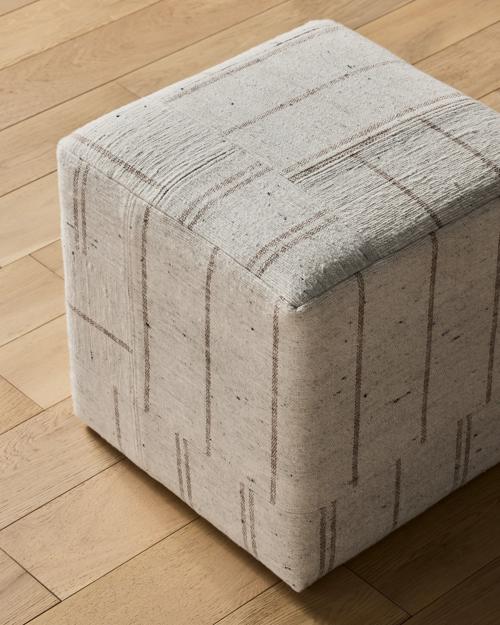 Jae Cube Stool - Gallery Image #3