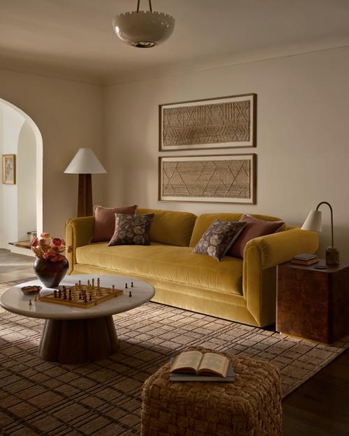 Seraphina Sofa - Gallery Image #2