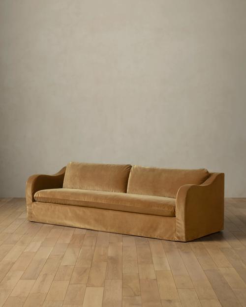 Coralee Slipcover Sofa - Gallery Image #3