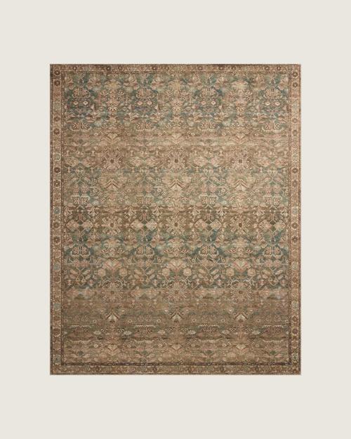 Yvette Printed Rug - Gallery Image #1