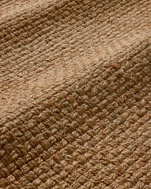 Ankita Handwoven Jute Rug - Gallery Image #7